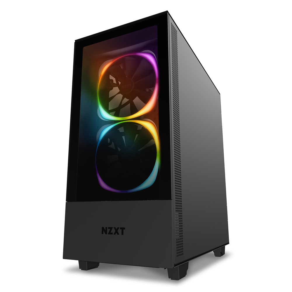H510 Elite｜NZXT｜株式会社アユート PCパーツ・VR・オーディオ